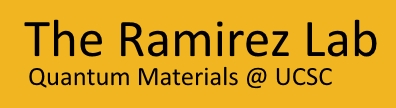 The Ramirez Lab Logo
